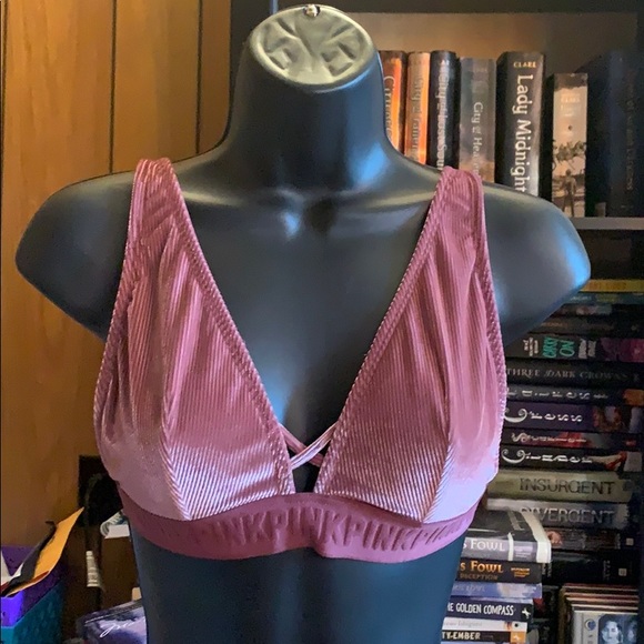 PINK Victoria's Secret Other - ❤️PINK bralette size medium❤️